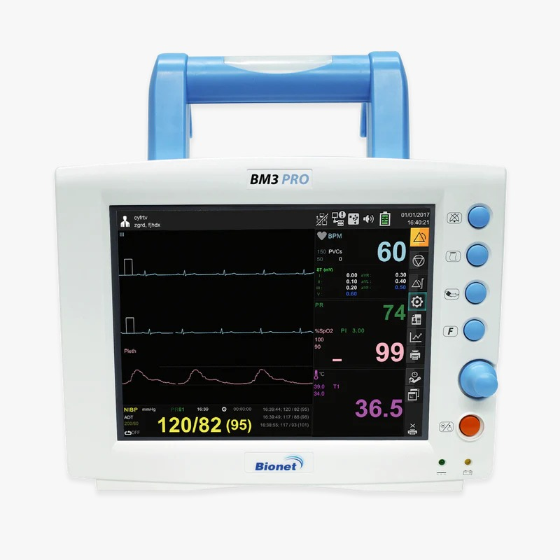 Монітор пацієнта Bionet BM3